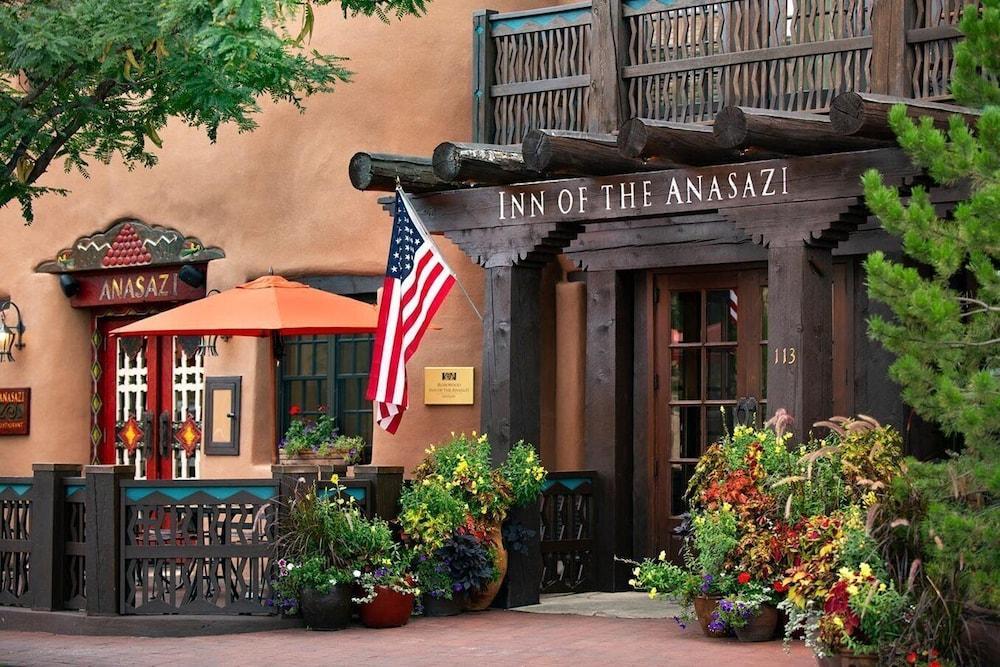Rosewood Inn Of The Anasazi Santa Fe Exterior photo